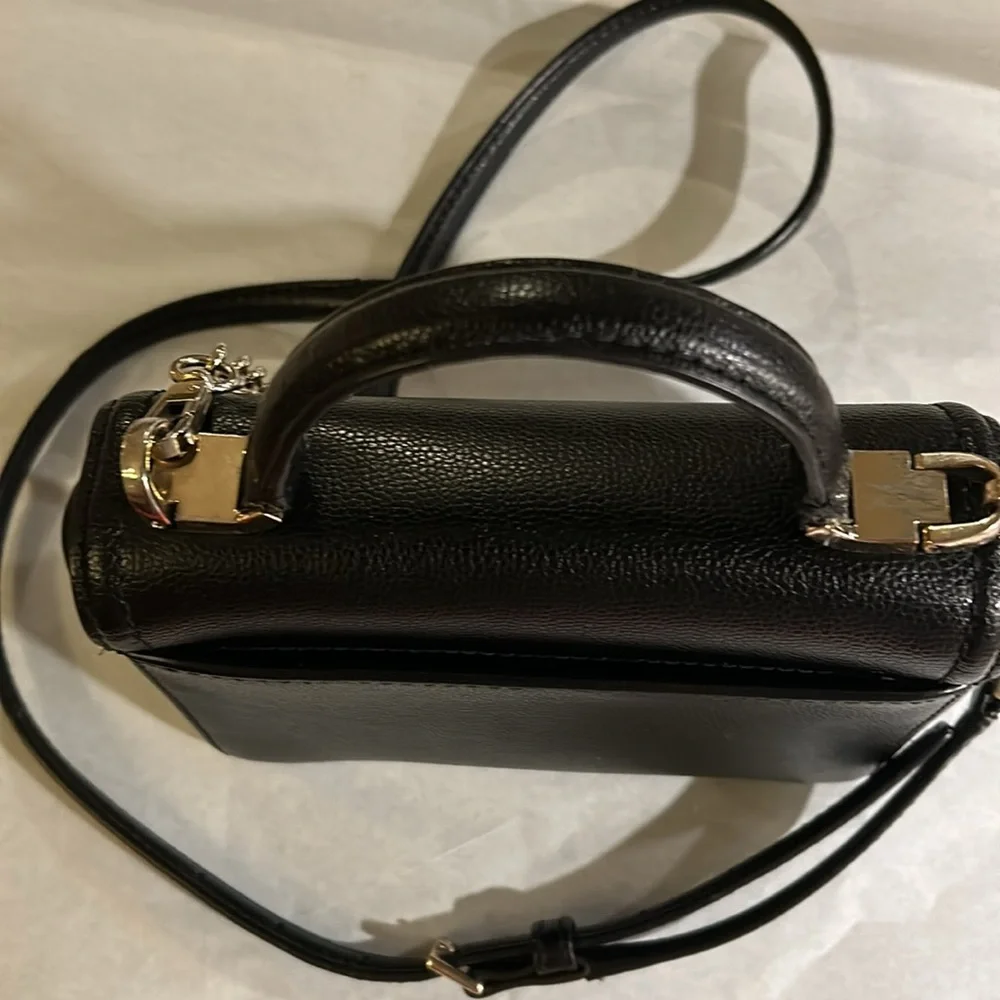 Kate Spade, New York, mini black, Crossbody bag